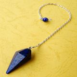 Lapis Lazuli, Pendulum - Oblong